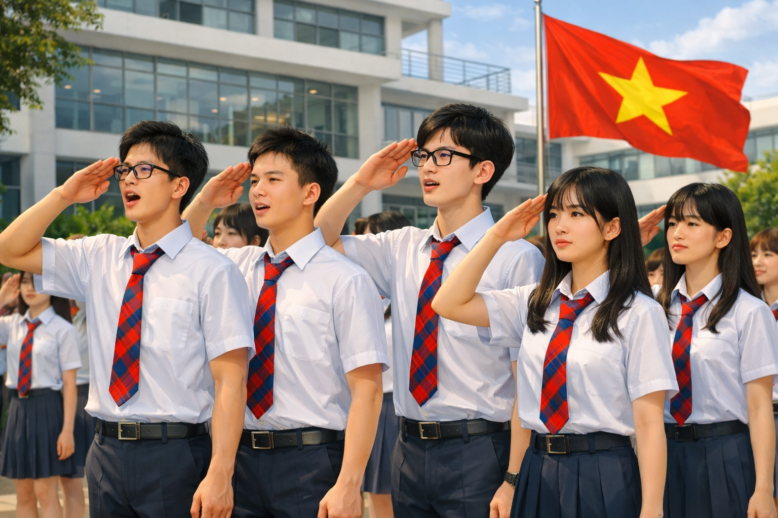 ôn thi chất lượng cao tiếng anh